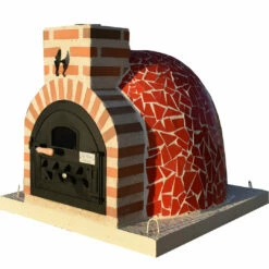 Horno Montado Mosaico Volcánico 65 Cm. 8 Horno Montado Mosaico Volcánico 65 Cm. -Parilla Ventas 2024 Horno montado Mosaico Volcanico 1