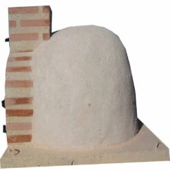 Horno Montado Clásico Blanco 75 Cm. -Parilla Ventas 2024 Horno montado clasico Blanco 4