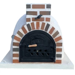 Horno Montado Clásico Multicolor 75 Cm.