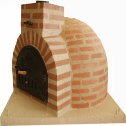 Horno Montado Esquina Ladrillo 85 Cm. 10 Horno Montado Esquina Ladrillo 85 Cm. -Parilla Ventas 2024 Horno montado esquina ladrillo 85 cm 1