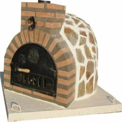 Horno Montado Esquina Piedra 75 Cm. 10 Horno Montado Esquina Piedra 75 Cm. -Parilla Ventas 2024 Horno montado esquina piedra 75 cm 1