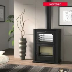 Horno De Leña Modelo HL-100 -Parilla Ventas 2024 Insertable De Lena HL 100