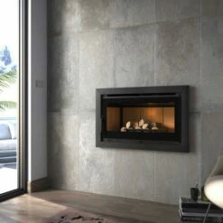 Insertable De Leña Modelo IT-100 -Parilla Ventas 2024 Insertable De Lena IT 100