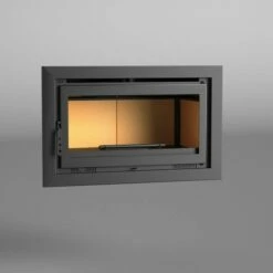 Insertable De Leña Modelo IT-100 -Parilla Ventas 2024 Insertable De Lena IT 100.1