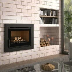 Insertable De Leña Modelo IT-170 -Parilla Ventas 2024 Insertable De Lena IT 170