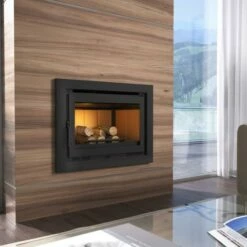 Insertable De Leña Modelo I-180 -Parilla Ventas 2024 Insertable De Lena I 180