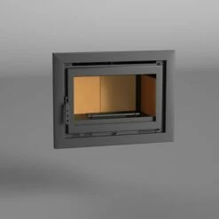 Insertable De Leña Modelo I-180 -Parilla Ventas 2024 Insertable De Lena I 180.1