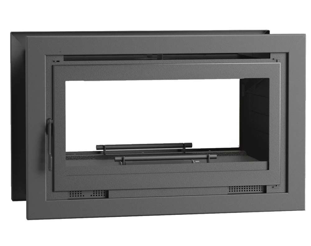 Insertable De Leña Modelo IT-102 F 3 Insertable De Leña Modelo IT-102 F