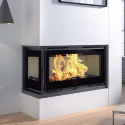 Insertable De Leña Modelo IT-172 IK -Parilla Ventas 2024 Insertable de 2Lena Modelo IT 122 DFK 1 8