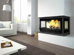 Insertable De Leña Modelo IT-103 -Parilla Ventas 2024 Insertable de Lena Modelo IT 103 2