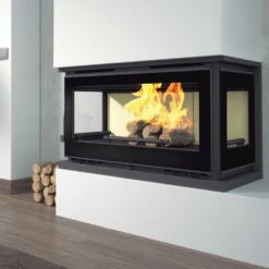 Insertable De Leña Modelo IT-103 FK -Parilla Ventas 2024 Insertable de Lena Modelo IT 103 FK 1