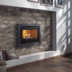 Insertable De Leña Modelo IT-170 F -Parilla Ventas 2024 Insertable de Lena Modelo IT 170 F 1