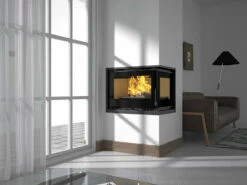 Insertable De Leña Modelo IT-172 DK -Parilla Ventas 2024 Insertable de Lena Modelo IT 172 DF 2 2