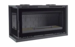 Insertable De Leña Modelo IT-172 IFK