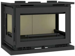 Insertable De Leña Modelo IT-173