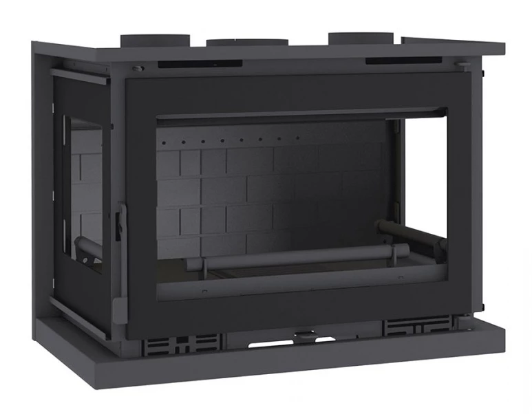 Insertable De Leña Modelo IT-173 FK 3 Insertable De Leña Modelo IT-173 FK