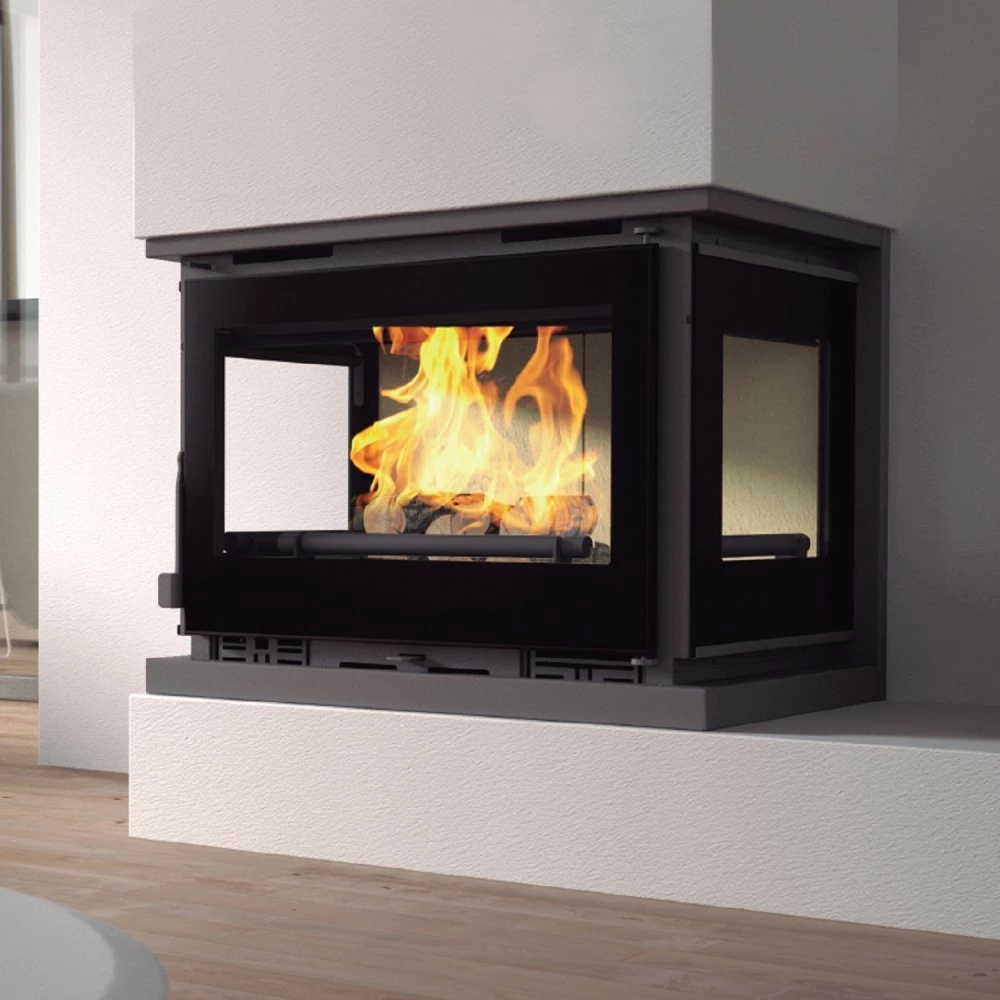 Insertable De Leña Modelo IT-173 FK 4 Insertable De Leña Modelo IT-173 FK - Imagen 2