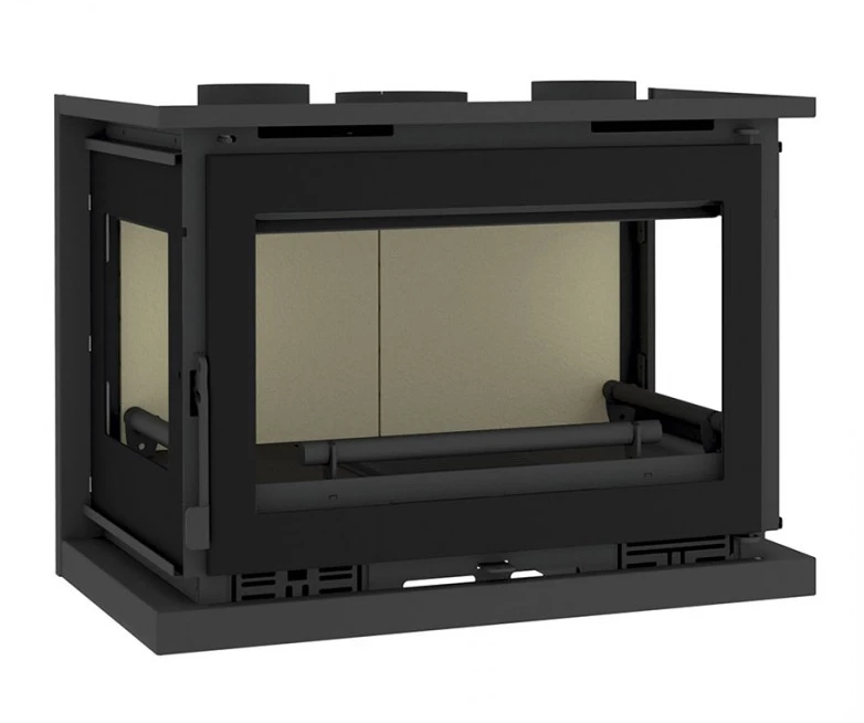 Insertable De Leña Modelo IT-173 K 3 Insertable De Leña Modelo IT-173 K