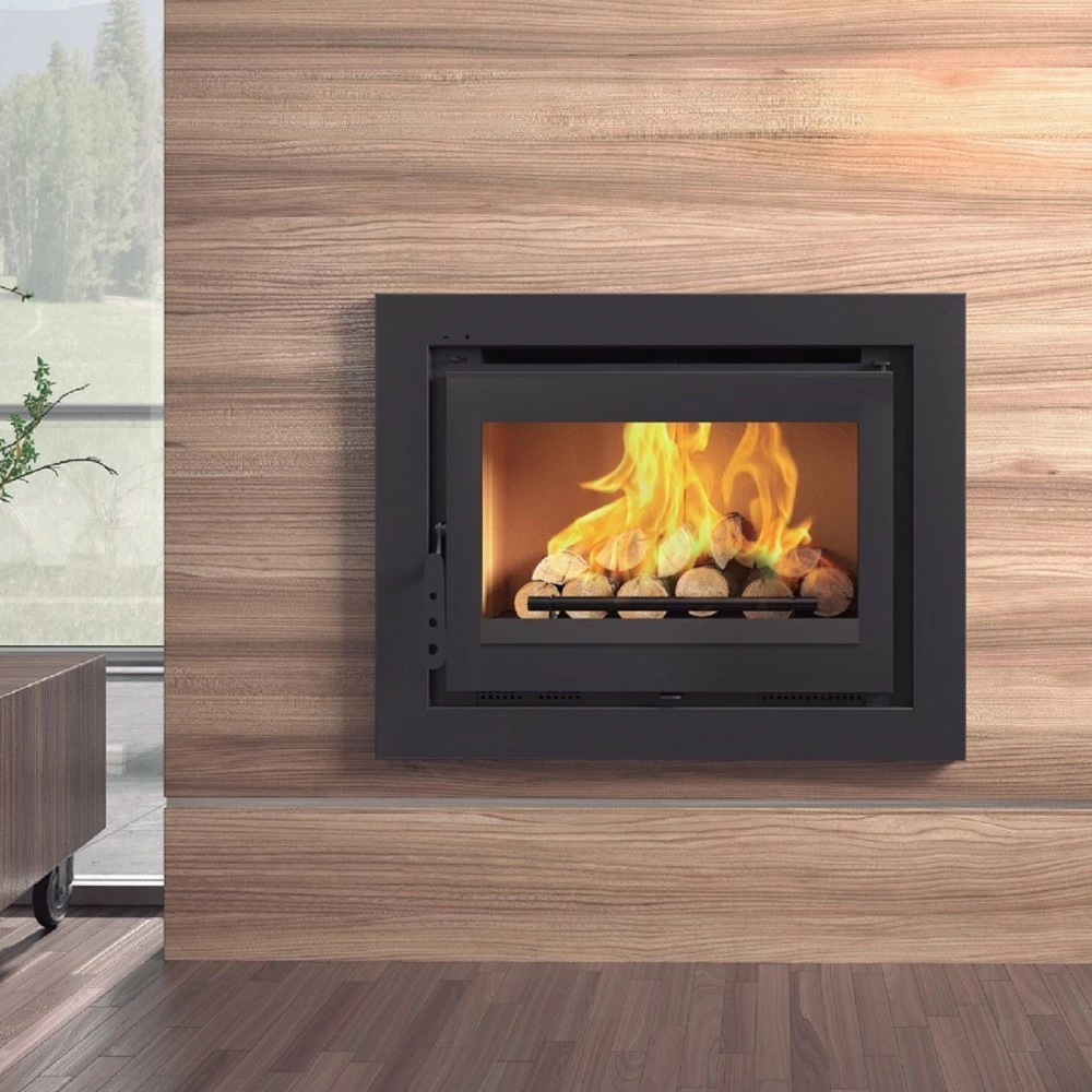 Insertable De Leña Modelo IT-180 F 4 Insertable De Leña Modelo IT-180 F - Imagen 2