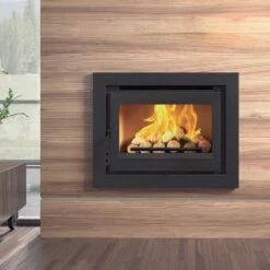 Insertable De Leña Modelo IT-180 K -Parilla Ventas 2024 Insertable de Lena Modelo IT 180 K 1