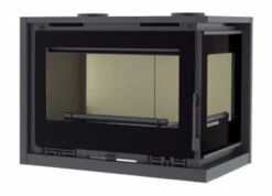 Insertable De Leña Modelo IT-182 DK