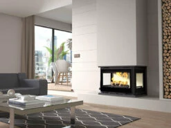 Insertable De Leña Modelo IT-183 -Parilla Ventas 2024 Insertable de Lena Modelo IT 183 2