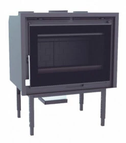 Insertable De Leña Modelo IZ-170 FKP -Parilla Ventas 2024 Insertable de Lena Modelo IZ 170 FKP 3