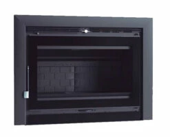 Insertable De Leña Modelo IZ-180 FKP -Parilla Ventas 2024 Insertable de Lena Modelo IZ 180 FKP 2