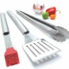 Broil King Juego 3 Utensilios Inox. GrillPro -Parilla Ventas 2024 Juego 3 Utensilios Inox GrillPro 1
