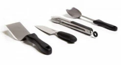 Camp Chef Juego 4 Herramientas Con Bolsa -Parilla Ventas 2024 Juego 4 Herramientas con Bolsa 5