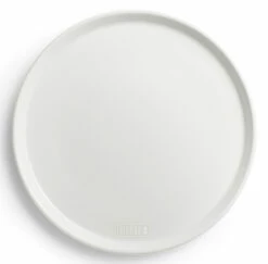 Weber Juego De 2 Platos Llanos