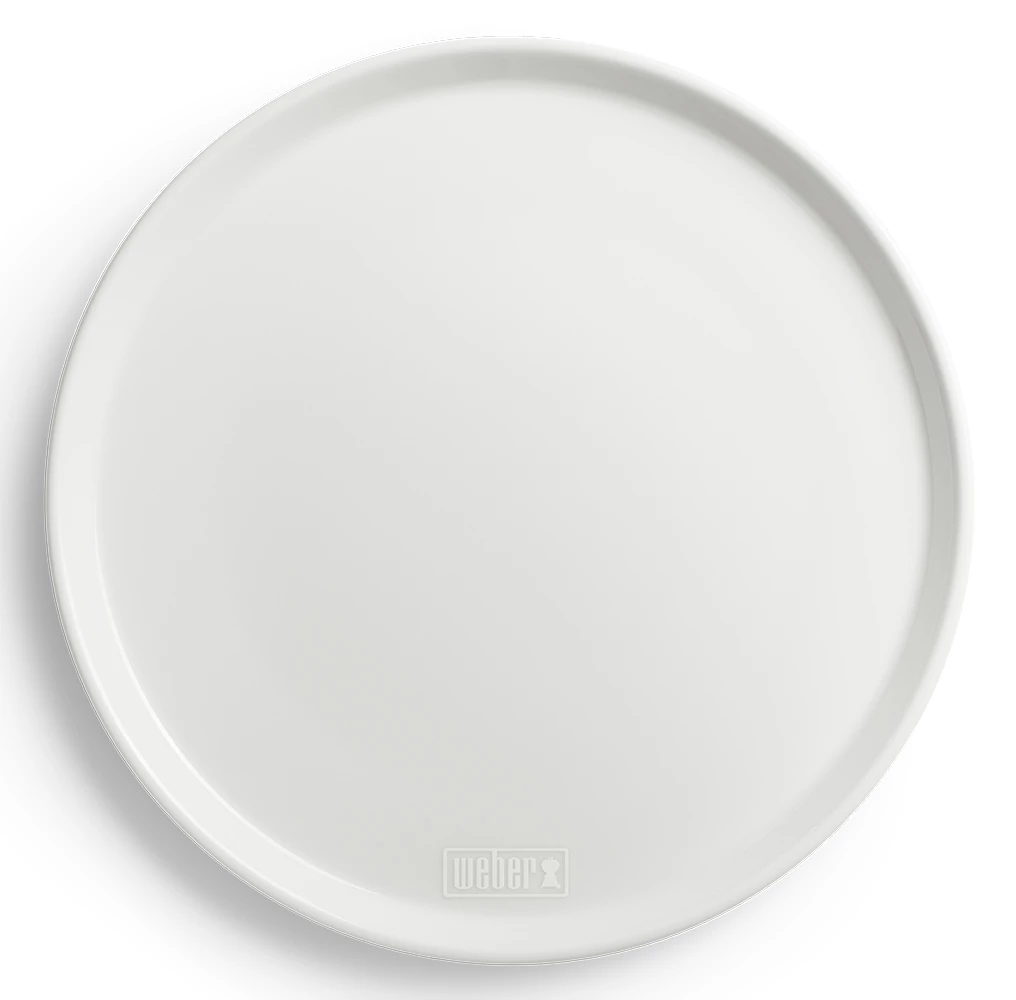 Weber Juego De 2 Platos Llanos 3 Weber Juego De 2 Platos Llanos