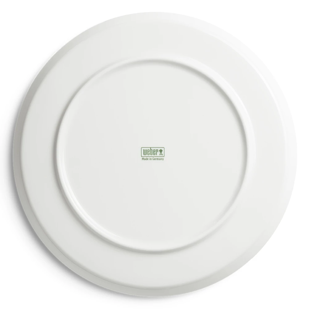 Weber Juego De 2 Platos Llanos 5 Weber Juego De 2 Platos Llanos - Imagen 3