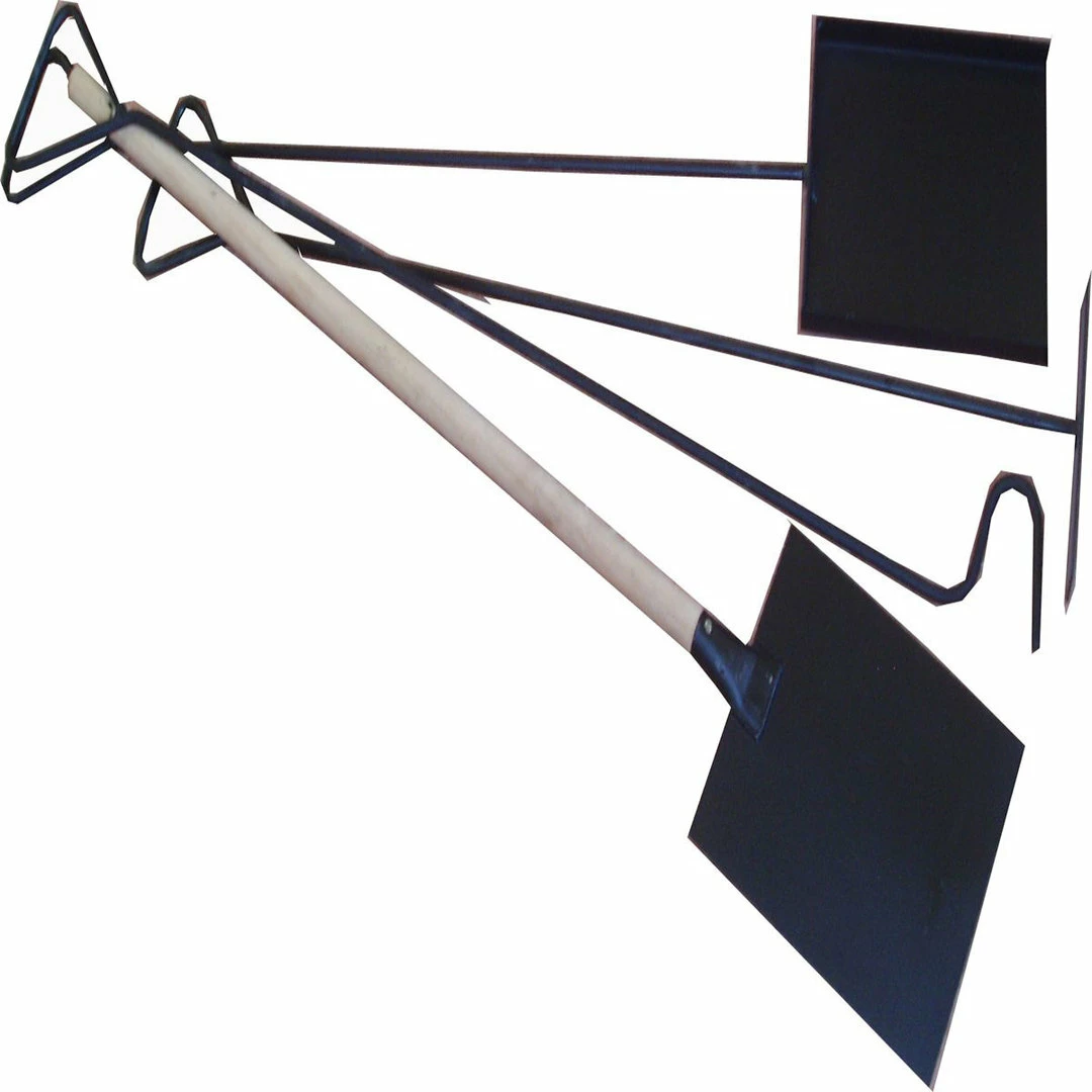 Juego De Palas Para Horno De Leña 5 Juego De Palas Para Horno De Leña - Imagen 3