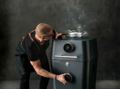 Kamado 4K Everdure -Parilla Ventas 2024 Kamado 4K Everdure 11