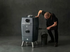 Kamado 4K Everdure -Parilla Ventas 2024 Kamado 4K Everdure 14