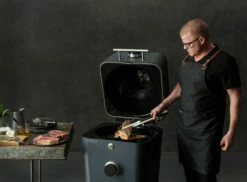 Kamado 4K Everdure -Parilla Ventas 2024 Kamado 4K Everdure 15