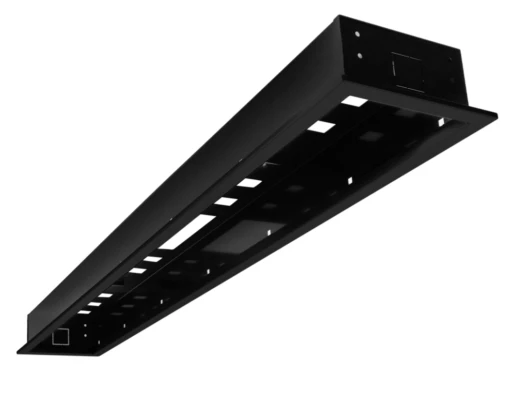 Kit De Empotrar Heatstrip Design 1500 Negro -Parilla Ventas 2024 Kit de empotrar Heatstrip Design 1500 Negro