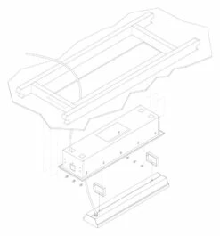 Kit De Empotrar Heatstrip Max 2400 -Parilla Ventas 2024 Kit de empotrar Heatstrip Max 2400 1