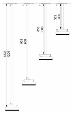 Kit De Extensión De Montaje 1200 Mm Heatstrip Intense 7 Kit De Extensión De Montaje 1200 Mm Heatstrip Intense -Parilla Ventas 2024 Kit de extension de montaje 1200mm Heatstrip Intense 3