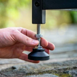 Kit De Pies Para Mesa Modular Ooni -Parilla Ventas 2024 Kit de pies para mesa Modular Ooni 3