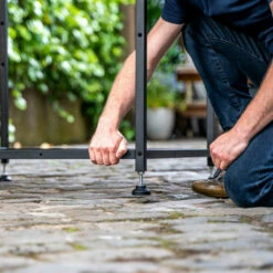 Kit De Pies Para Mesa Modular Ooni -Parilla Ventas 2024 Kit de pies para mesa Modular Ooni 4