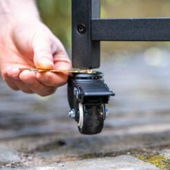 Kit De Pies Para Mesa Modular Ooni -Parilla Ventas 2024 Kit de pies para mesa Modular Ooni 5