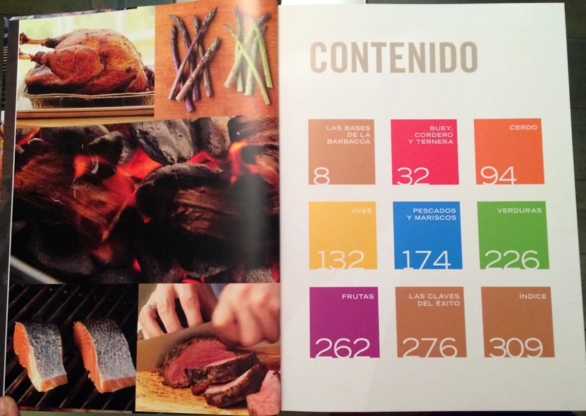 Libro La Biblia Weber De La Barbacoa 4 Libro La Biblia Weber De La Barbacoa - Imagen 2