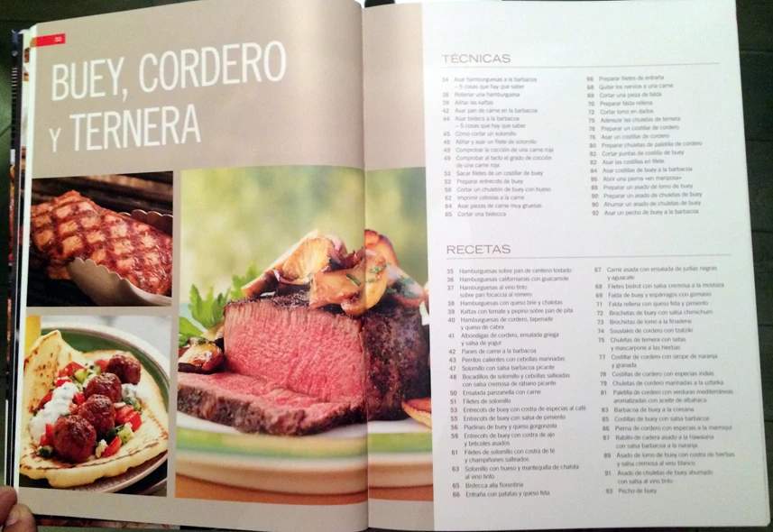 Libro La Biblia Weber De La Barbacoa 6 Libro La Biblia Weber De La Barbacoa - Imagen 4