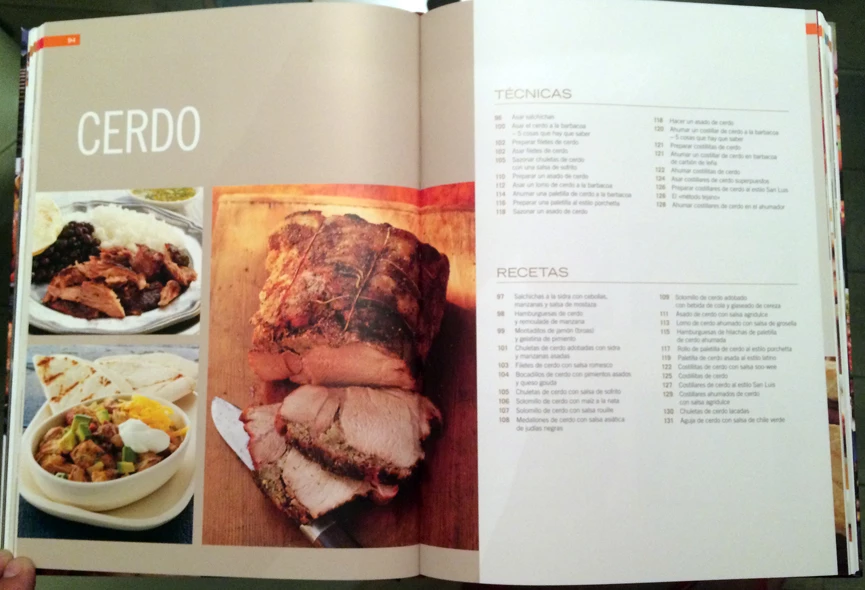 Libro La Biblia Weber De La Barbacoa 7 Libro La Biblia Weber De La Barbacoa - Imagen 5