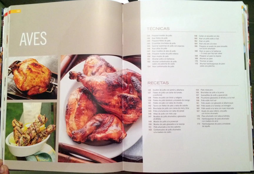 Libro La Biblia Weber De La Barbacoa 8 Libro La Biblia Weber De La Barbacoa - Imagen 6