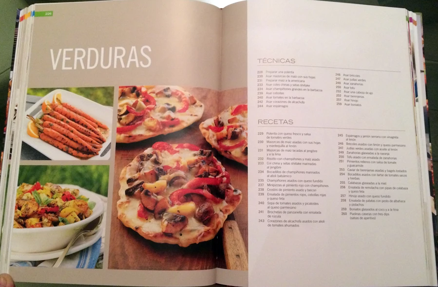 Libro La Biblia Weber De La Barbacoa 11 Libro La Biblia Weber De La Barbacoa - Imagen 9