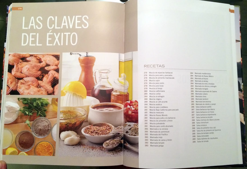 Libro La Biblia Weber De La Barbacoa 13 Libro La Biblia Weber De La Barbacoa - Imagen 11