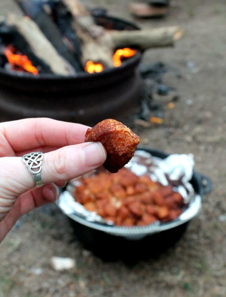 Libro Camp Chef Outdoor Cooking Guide 4 Libro Camp Chef Outdoor Cooking Guide - Imagen 2